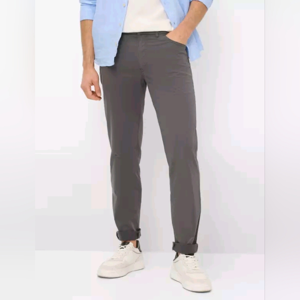 Men's Gray Pants